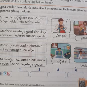 Kırmızı Beyaz Yayıncılık Kırmızı Beyaz Yayını Hayat Bilgisi Kitabında Yanlış Bilgi Öğretiliyor