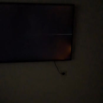 Samsung 55 İnç TV'de LED Parlama Sorunu Ve Kötü Servis Deneyimi