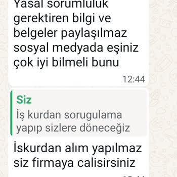 Evde Paketleme Türkiye Kişisel Bilgilerimin Güvenliği Hakkında Endişe Ve Uyarı