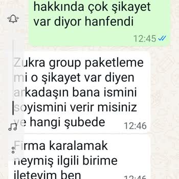 Evde Paketleme Türkiye Kişisel Bilgilerimin Güvenliği Hakkında Endişe Ve Uyarı