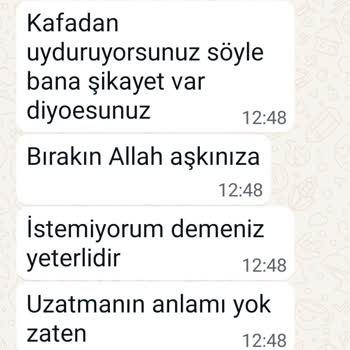 Evde Paketleme Türkiye Kişisel Bilgilerimin Güvenliği Hakkında Endişe Ve Uyarı