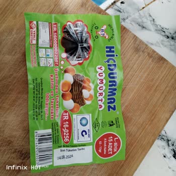 Hiçdurmaz Yumurta Son Kullanım Tarihi Skandalı!