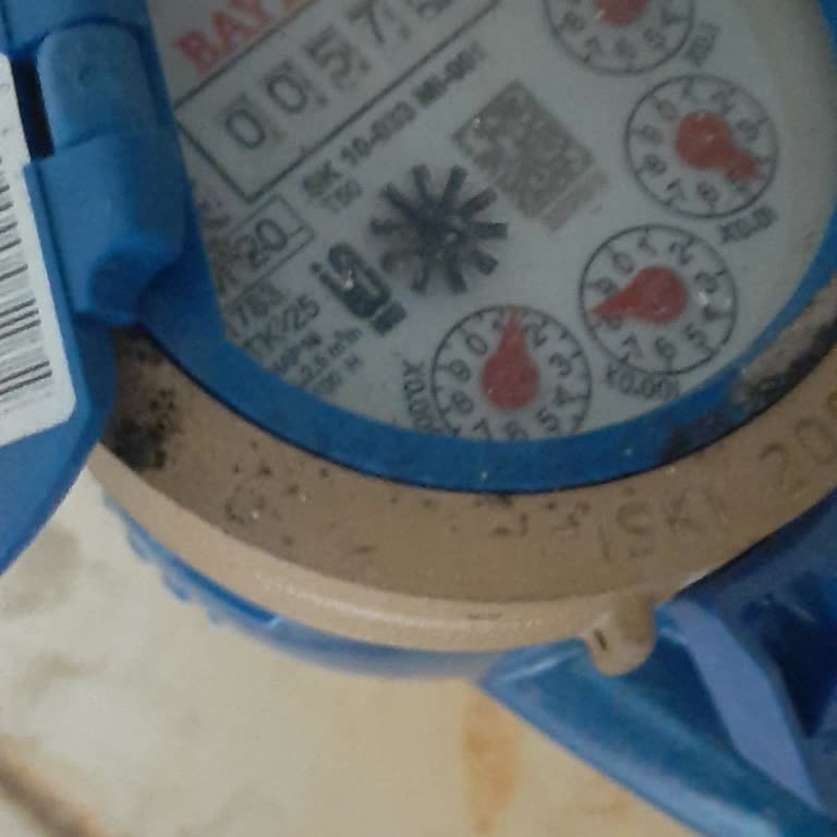 İBB - İstanbul Büyükşehir Belediyesi Anormal Tutarlı Temmuz 2024 Su Faturası