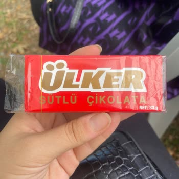 Ülker Bozuk Çikolata Tarihi Geçmemiş