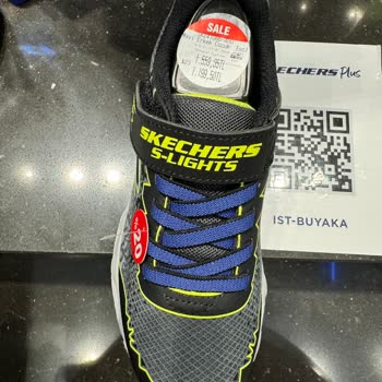 Skechers Buyaka AVM Kasa-etiket Fiyat Farkı