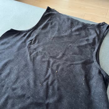 Tefal Iron Limescale Problem, It Destroys Our Clothes Each and Every Time