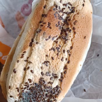 Burger King Küf Tutmuş Bozuk Ürün