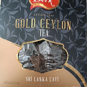 BİM Paketli Çayda Beklenmedik Bulgu