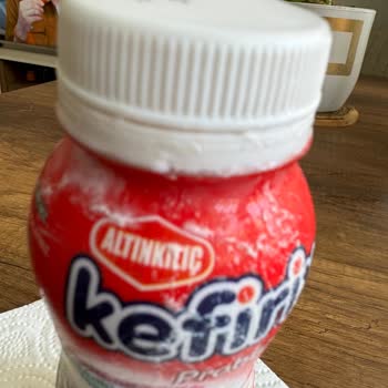 Altınkılıç Kefirix Bozuk Çıktı