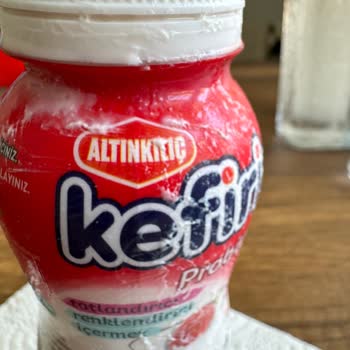 Altınkılıç Kefirix Bozuk Çıktı