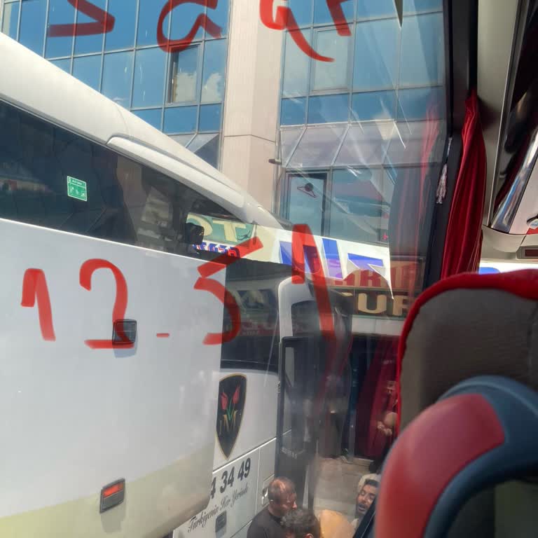 Buzlu Turizm Buzlu Firması Zaman Kavramı Dışında Hareket Ediyor