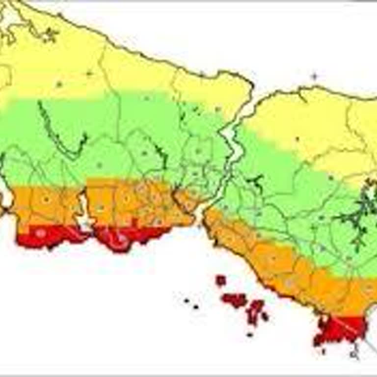 Silivri Belediyesi Silivri Bölgesinde Deprem Önlemleri Yetersiz