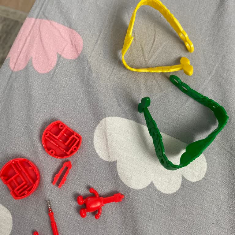 Toybox Oyuncak Bozuk Çıktı