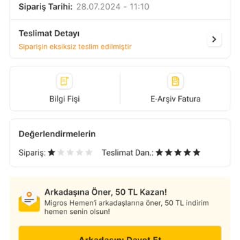 Migros Çöpe Atılacak Ürünleri Gönderdiler