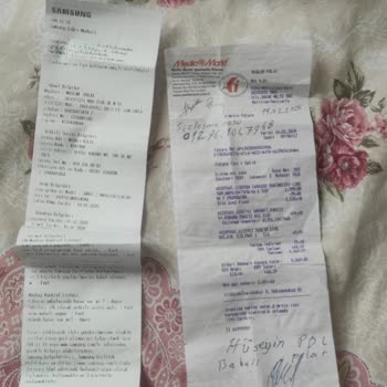 Media Markt Sigortası Yaptırdım Ama Sorunumu Gidermiyorlar