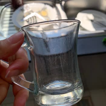 Vestel Bulaşık Makinesi Çizme Sorunu