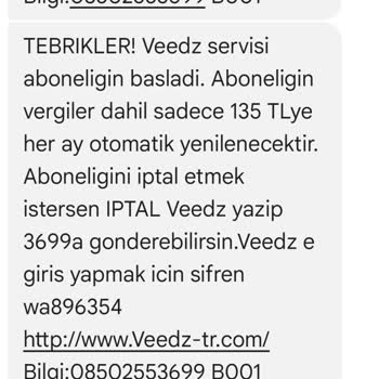 Veedz-tr.com Veedz Kullanımı Ve Kod