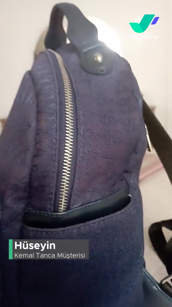 Kemal Tanca Çanta Renk Değiştirdi! videonun kapak resmi