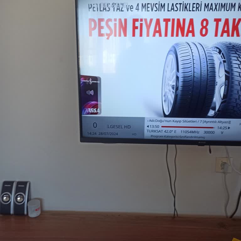 Arçelik 50" Smart TV Kanal Düzenlenemiyor Silinmiyor