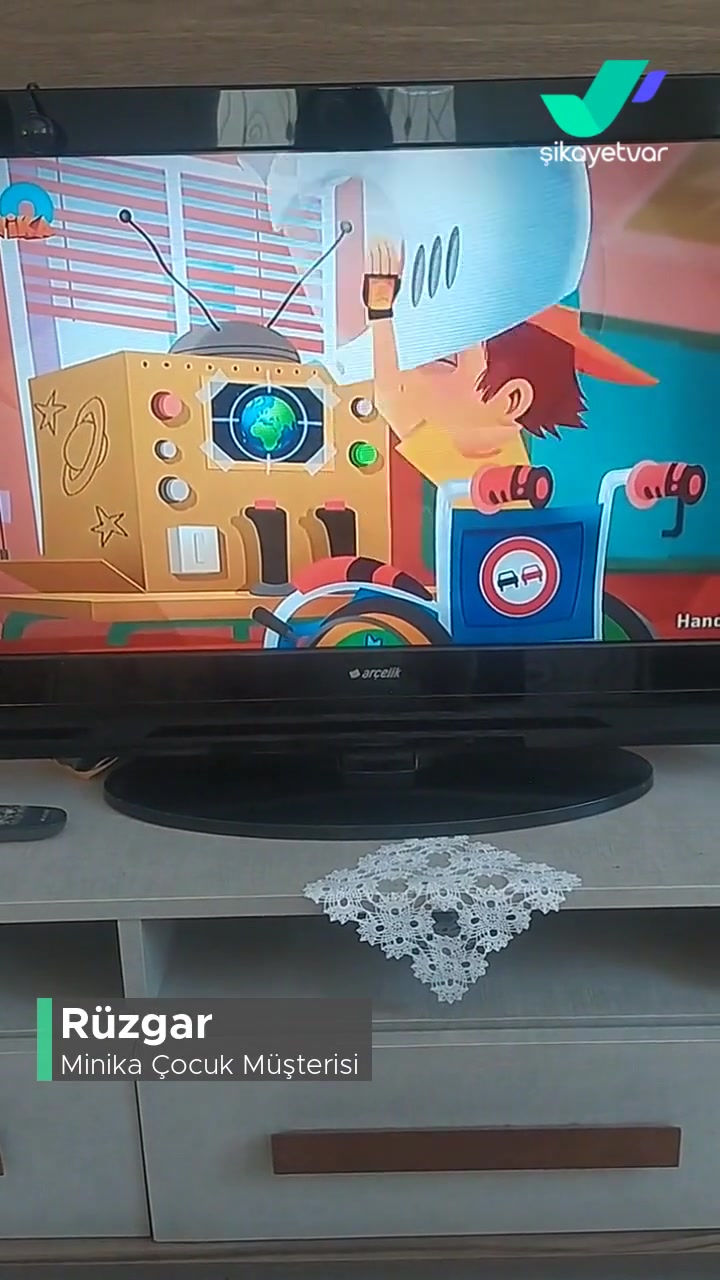 Minika Çocuk Bu Programa Acilen Kaldırılsın! videonun kapak resmi