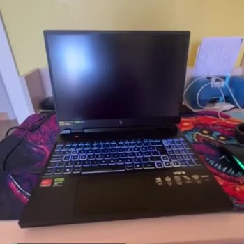 Acer Nitro 16 Laptopum Çok Isınıyor Ve Çöküyor!