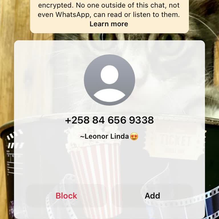WhatsApp İzinsiz Mesaj Ve Hesap Bilgisi Paylaşımı Hakkında Şikayet