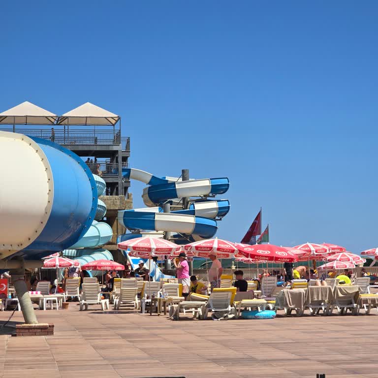 Eftalia Ocean Hotel Eğlencemiz Burnumuzdan Geldi