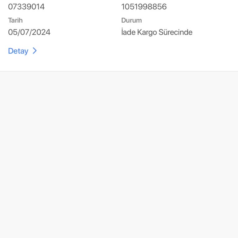 Koçtaş Ücret İade Sorunu