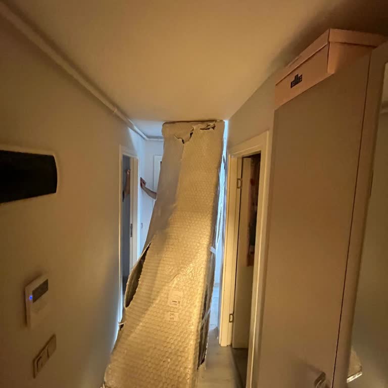 Vivense'den Mobilya Aldık Kapıdan Geçmedi İadede %30'unu Kesiyorlar