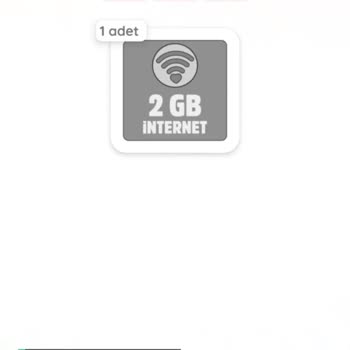 Kazandırio İnternet Paketleri Gelmiyor, Hattıma Yüklenmiyor!