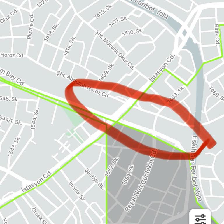 Martı Sürüş Sonlandırma Sorunu