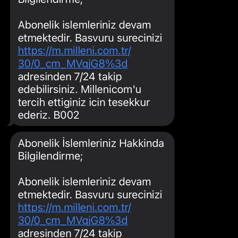 Millenicom Abonelik İptalinde Yaşanan Zorluklar