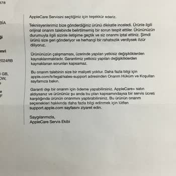 Teknosa Sıfır Diye 2. El İphone Satıyor