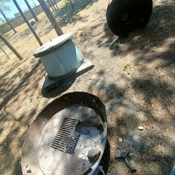 ABB - Ankara Büyükşehir Belediyesi Mavigöl Barbekü Sorunu