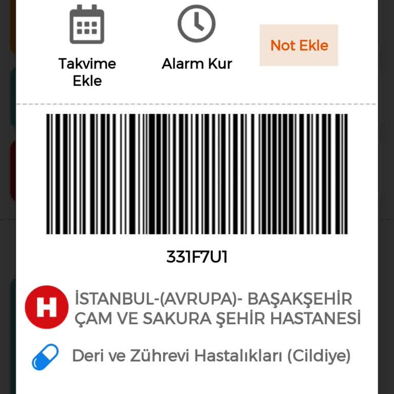 Başakşehir Çam ve Sakura Şehir Hastanesi Şikayetçiyim Doktordan En Pahalı İlaçları Verdiler