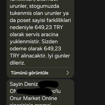 Pluxee Türkiye Uygulamasında Siparişlerimi Göremiyorum