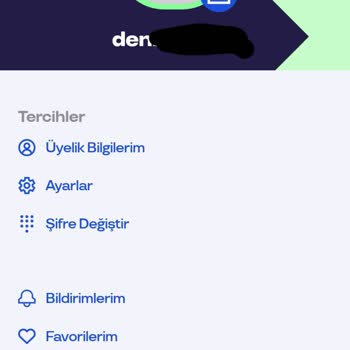 Pluxee Türkiye Uygulamasında Siparişlerimi Göremiyorum