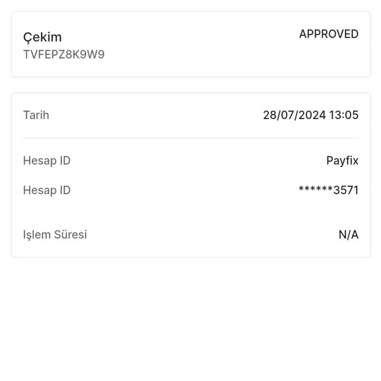 Youwin Para Çok Geç Yatıyor Ya Da Yatmıyor...