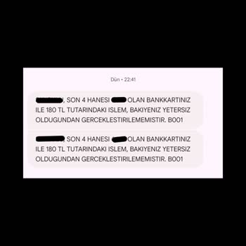 Hepsiburada/hepsipay Para İadesi Talep Ediyorum