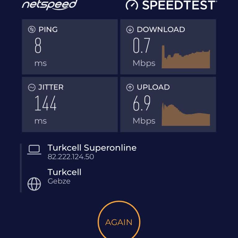 Superonline Evde İnternet Hız Problemi