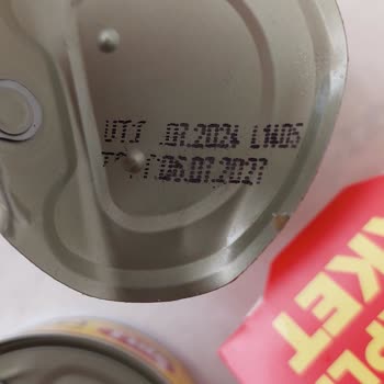 Fide Konserve Fide Ton Balığı Zehirlenme