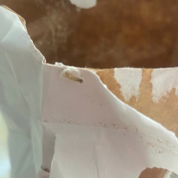 Migros Undan Güveler Çıktı İplik İplikti Çok Çirkin