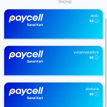Paycell Şikayetim Var Yardım Et