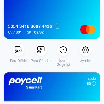Paycell Şikayetim Var Yardım Et