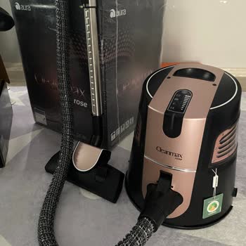 Cleanmax Süpürge İade Etmek İstiyorum