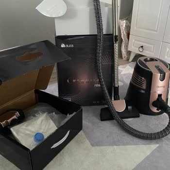 Cleanmax Süpürge İade Etmek İstiyorum