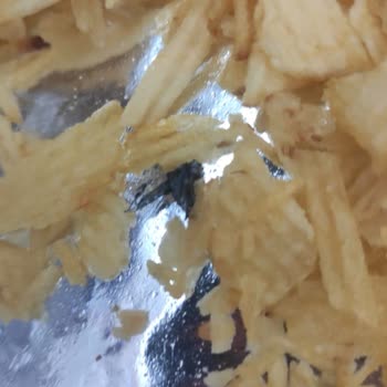 A101 Samba Sade Cips İçinden Sinek Çıktı