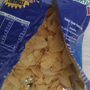 A101 Samba Sade Cips İçinden Sinek Çıktı