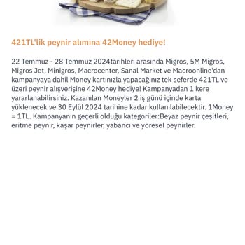 Migros Kampanya Puanını Yatırmıyor, Kayıda Dönüş Yapmıyor