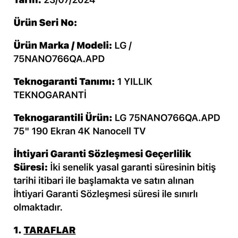 Teknosa Nın Kargolama Ayıbı